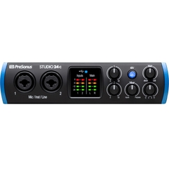 Soundcard PreSonus Studio 24C