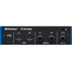 Soundcard PreSonus Studio 24C