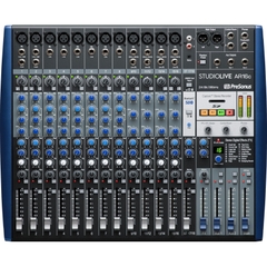 Mixer PreSonus StudioLive AR16C