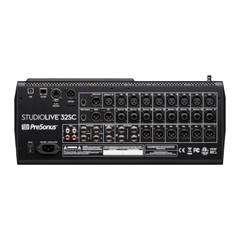 Mixer PreSonus StudioLive 32SC