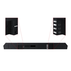 Loa soundbar Samsung HW-Q600F