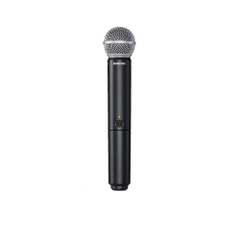 Micro Shure BLX288A/SM58