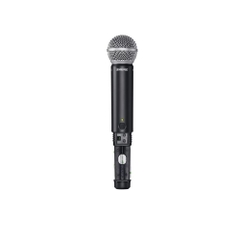 Micro Shure BLX288A/SM58