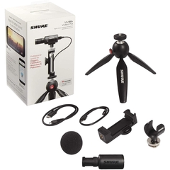 Micro Shure MV88+ Video Kit