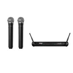 Micro Shure SVX288A/PG58