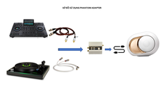 Bộ chuyển DJ Phantom Adapter