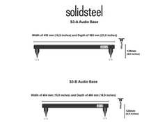 SOLIDSTEEL S3-A