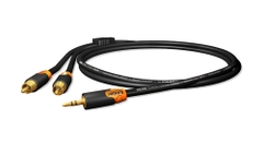 Dây Sommer RCA-3.5mm HICON HIE-C2J3-0150