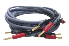 Dây loa Sommer SP225 Gold Banana