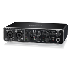 Soundcard Behringer UMC204HD