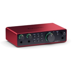 Focusrite Scarlett 2i2 Gen 4