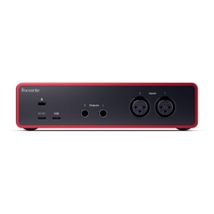 Focusrite Scarlett 2i2 Gen 4