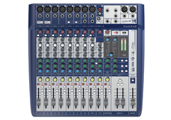 Mixer SoundCraft Signalture 12