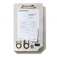 Loa Transparent Speaker