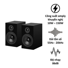 Loa bookshelf Pro-Ject Speaker Box 5 chính hãng, trả góp 0%