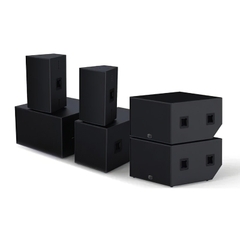 Loa Wharfedale Focus 18S