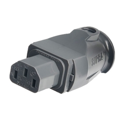 Dây nguồn Supra Lorad 2.5 CS-EU/ANGLED 1.5M