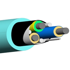 Dây Loa Supra Lorad 3X2.5 Blue B50