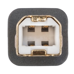 Dây Supra USB 2.0 A-B Blue