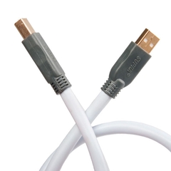 Dây Supra USB 2.0 A-B Blue