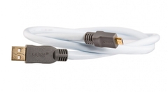 Dây Supra USB 2.0 A-Micro B Blue