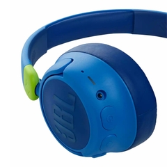 Tai nghe JBL JR 460NC