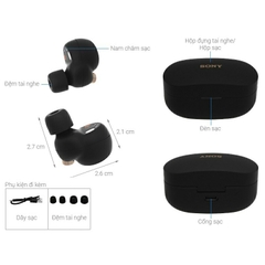 Tai nghe Sony WF-1000XM4