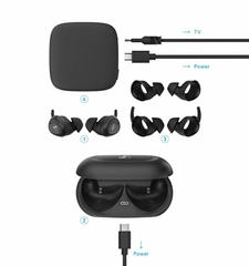 Tai nghe Sennheiser TV Clear