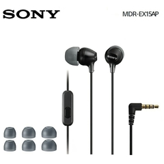 Tai Nghe Sony MDR-EX15AP