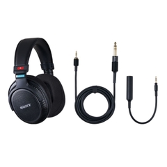 Tai nghe kiểm âm Sony MDR-MV1
