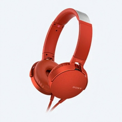 Tai nghe Sony MDR-XB550AP
