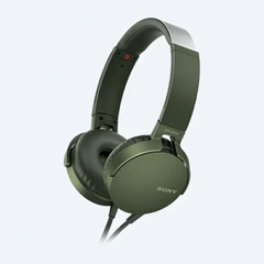 Tai nghe Sony MDR-XB550AP