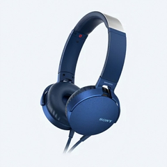 Tai nghe Sony MDR-XB550AP