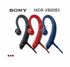 Tai Nghe Sony MDR-XB80BS
