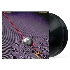Đĩa than Tame Impala - Currents