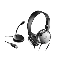 Tai nghe Audio Technica ATGM1 USB Pack