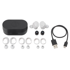 Tai nghe Audio Technica ATH-SPORT7TW