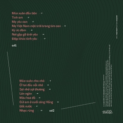 Đĩa than Thanh Lam - Nơi Gặp Gỡ Tình Yêu