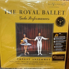 Đĩa than The Royal Ballet - Gala Performances