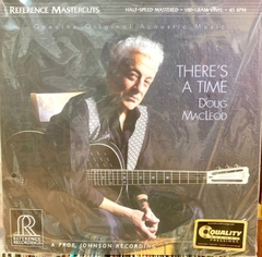 Đĩa than Doug MacLeod - There s A Time
