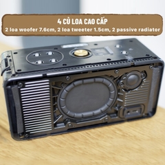 Loa Marshall Middleton (Hàng xịn tem ASH)