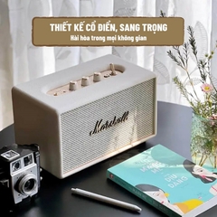 Loa Marshall Acton 3 (III) Hàng xịn tem ASH