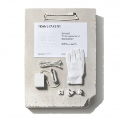 Loa Small Transparent Speaker