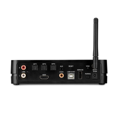 Loa bookshelf Triangle Capella