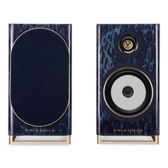 Loa bookshelf Triangle Capella