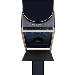 Loa bookshelf Triangle Capella