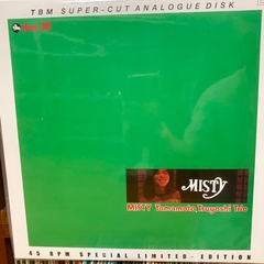 Đĩa than Tsuyoshi Yamamoto - Misty