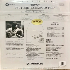 Đĩa than Tsuyoshi Yamamoto - Misty