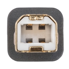 Dây Supra USB 2.0 A-B Blue