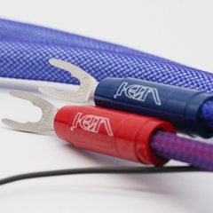 Dây Loa Van Den Hul - 3T The Cloud Limited Edition Stereo Wiring